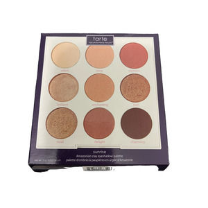 Tarte Sunrise Amazonian Clay Eyeshadow Palette - NEW